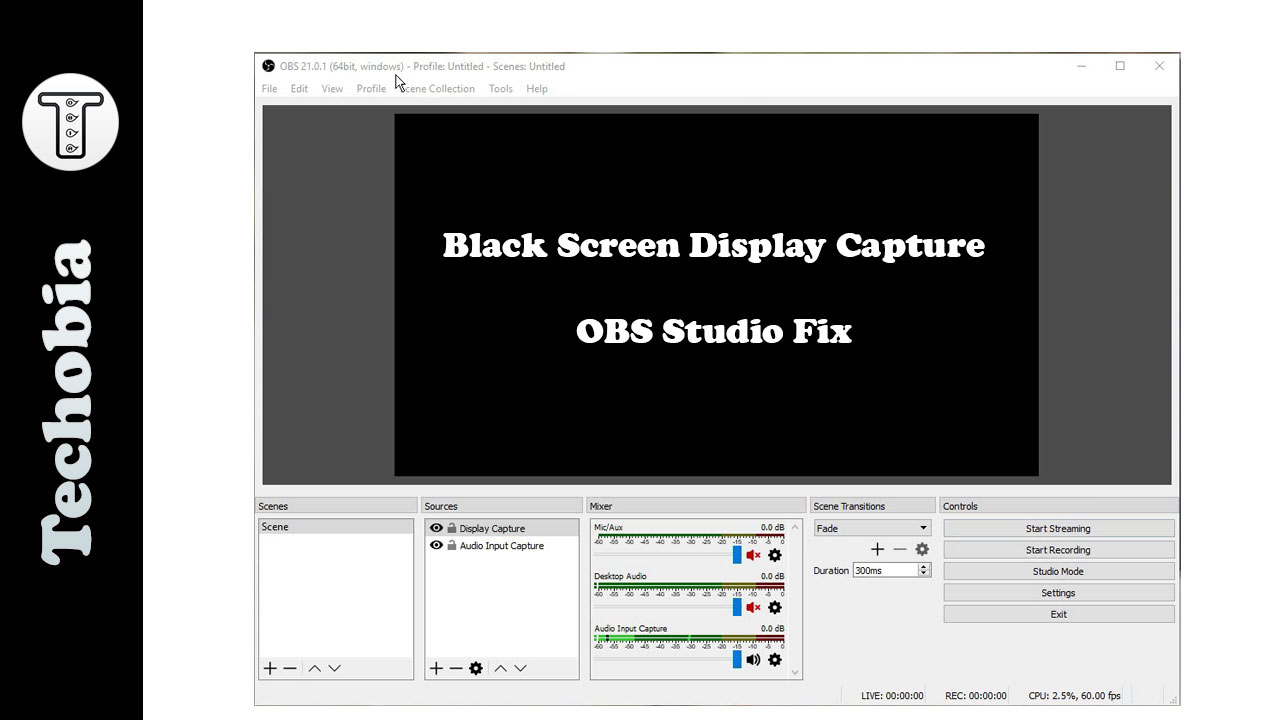 Черный экран в обс. OBS Studio. OBS Studio чёрный экран 2022. Screen recording is Black. Obs черный экран игры