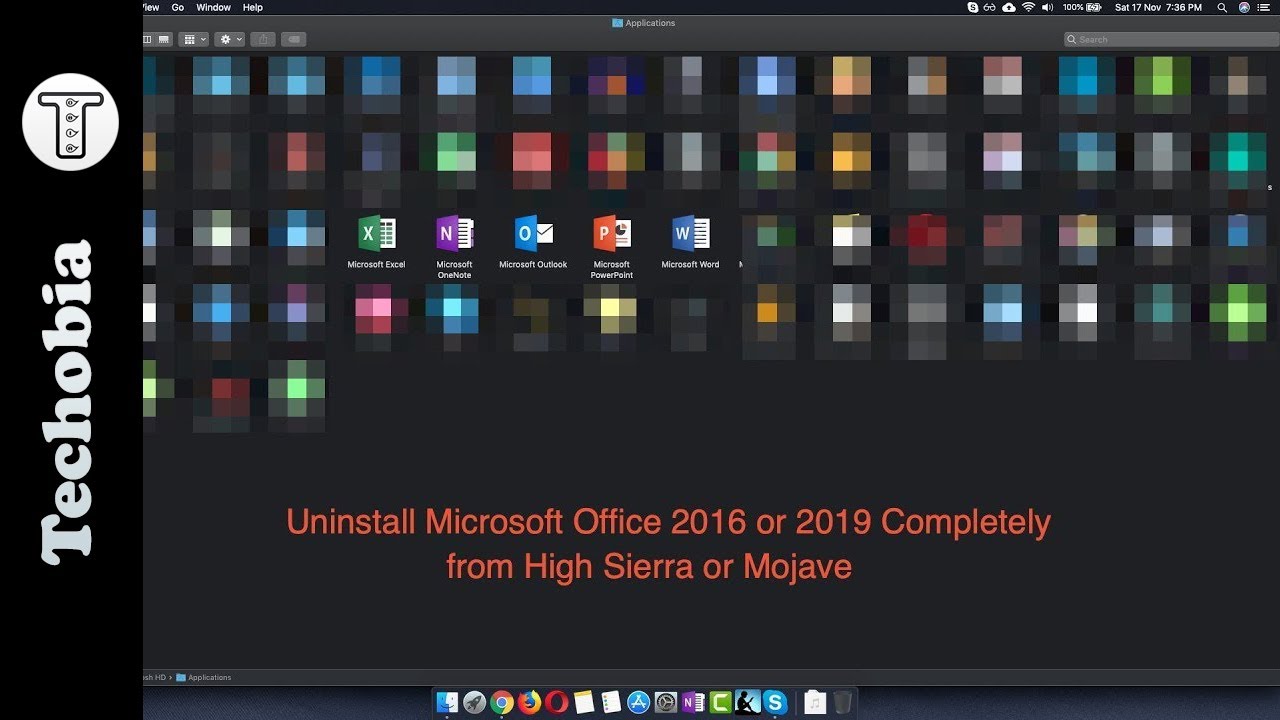 microsoft outlook update for mac high sierra